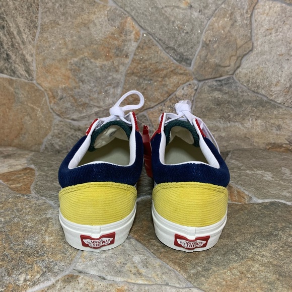 Vans Shoes Old Skool multicolor unisex - Picture 4 of 12